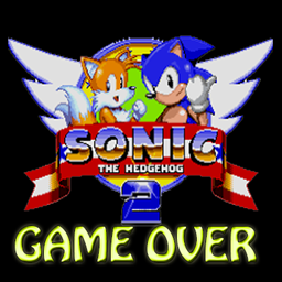 Death Sound - Sonic The Hedgehog (Game Over) logo