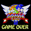 Death Sound - Sonic The Hedgehog (Game Over) logo