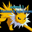 Jademon 3 - Pixemon and Superheroes! logo