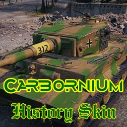 Tiger I, new 505th History Skin