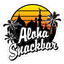 Aloha Snackbar logo