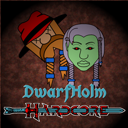 DwarfHolm-Hardcore project image