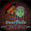 DwarfHolm-Hardcore logo