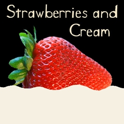 Strawberries & Cream logo
