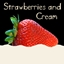Strawberries & Cream logo