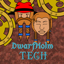 DwarfHolm Tech project image