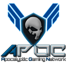 Apocalyptic Tech & RPG logo