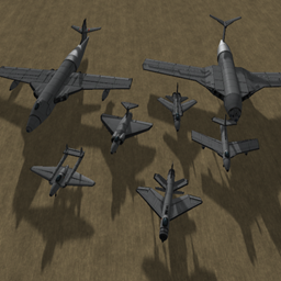 Phantom Aero's Brilliant Brittish Pack project image