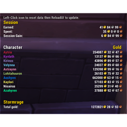 Server Currency Tracker logo