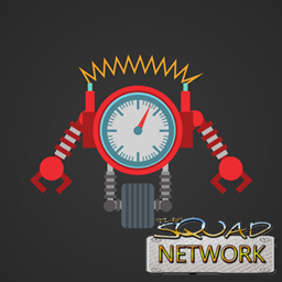 Teagan Presents: The Vanaheim Apocalypse (Squad Network) logo