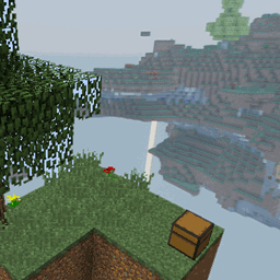 Dreadedlands: a Skyblock Hybrid project image