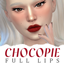 Full Lips Lipstick logo