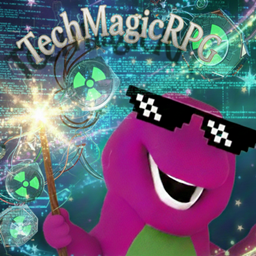 TechMagicRPG logo