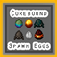 Corebound Spawn Eggs logo