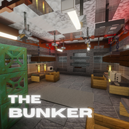 The Underground Bunker logo
