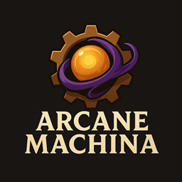 Arcane-Machina project image