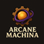 Arcane-Machina logo