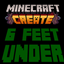 Create  6 Feet Under logo