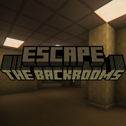 Backrooms Through The Walls logo