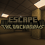 Backrooms Through The Walls logo