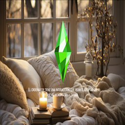 Loading Screen Override Waiting for Cozy Winter 5 logo