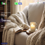 Main Menu Background Waiting for Cozy Winter 2 logo