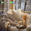 Main Menu Background Waiting for Cozy Winter 3 logo