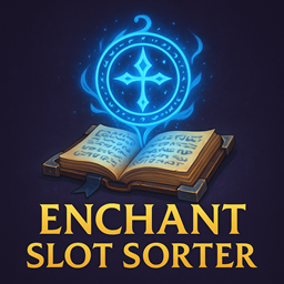 EnchantSlotSorter logo