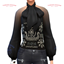 Torvaldsson blouse logo