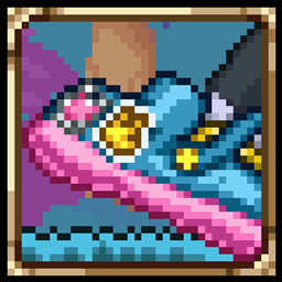 A Crocs-Inspired Terraria Experience logo