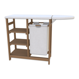 Comiko - Laundry Ironing Board logo