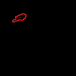 The Emptyspaces logo