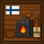 From The Finland logo