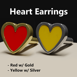 Heart Earrings logo