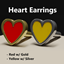 Heart Earrings logo