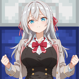 anime waifu Beds #25 logo