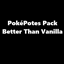PokePotes Pack - Better Than Vanilla logo