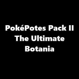 PokePotes Pack II - The Ultimate Botania logo