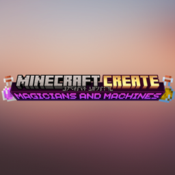 Create - Magicians & Machines logo