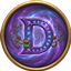 Danders Frames logo