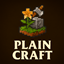Plaincraft  - Enhanced Game logo