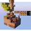 Dripstone Doge - Skyblock logo