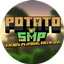 Potato SMP Dimension logo