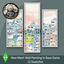 HQ Watercolor City Triptych #1 Sellable Extra B Samtuse963 logo