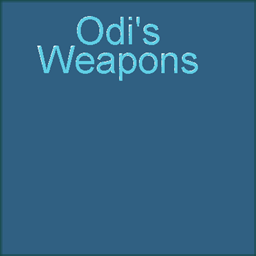 odi's Weapons project image