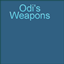 odi's Weapons logo