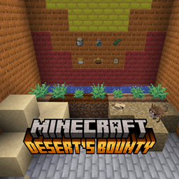 Desert's Bounty logo