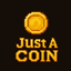 Just a coin (JAC) logo