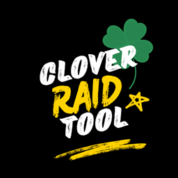 Clover Raid Tool logo