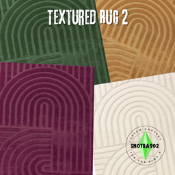 TexturedRug2 logo